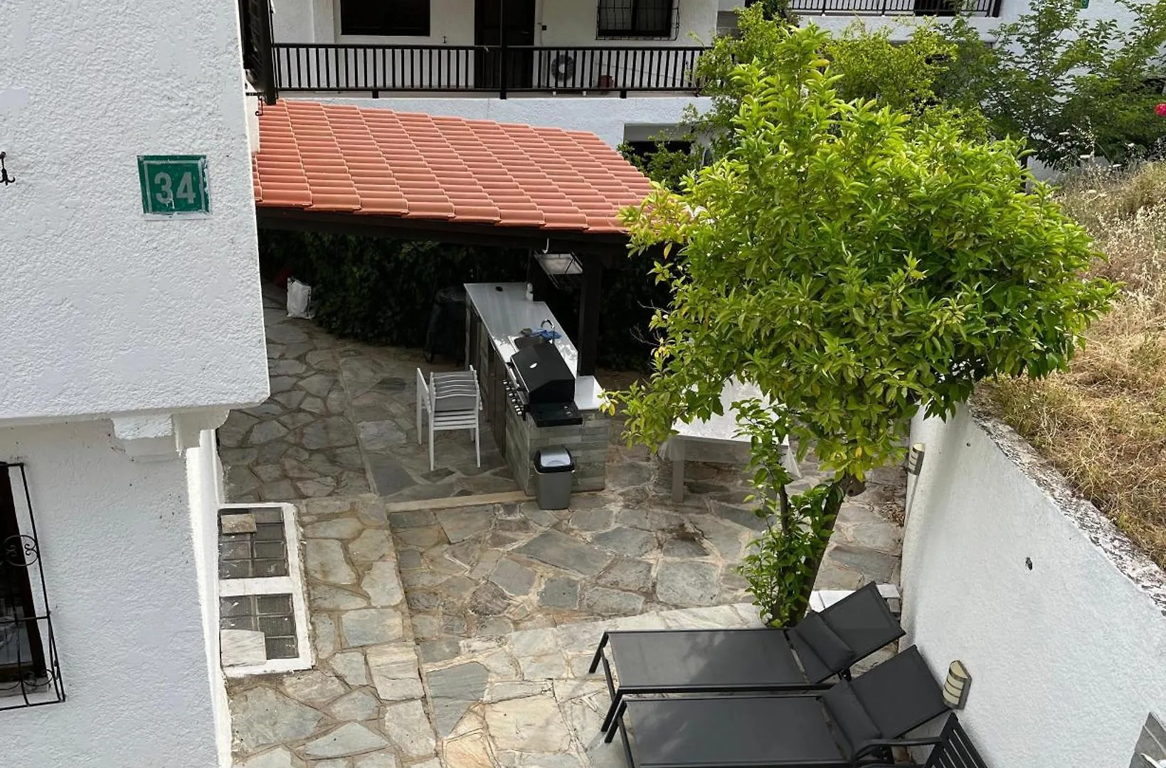 Elani Beach Villa Prázdninový dům