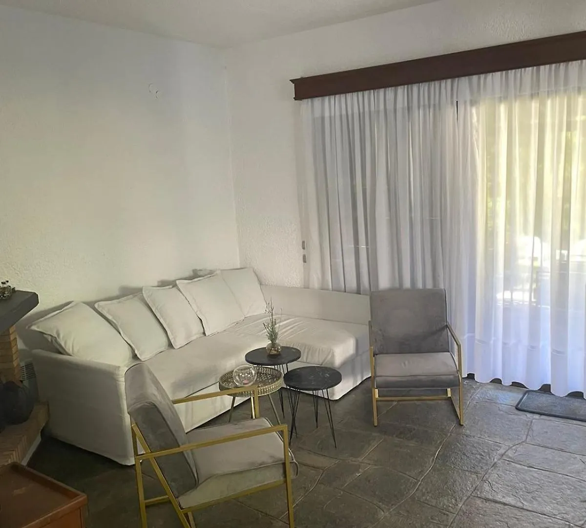 Elani Beach Villa Řecko