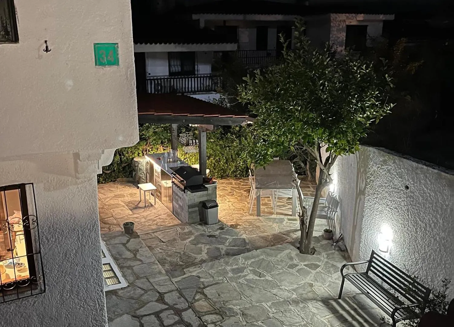 Holiday home Elani Beach Villa