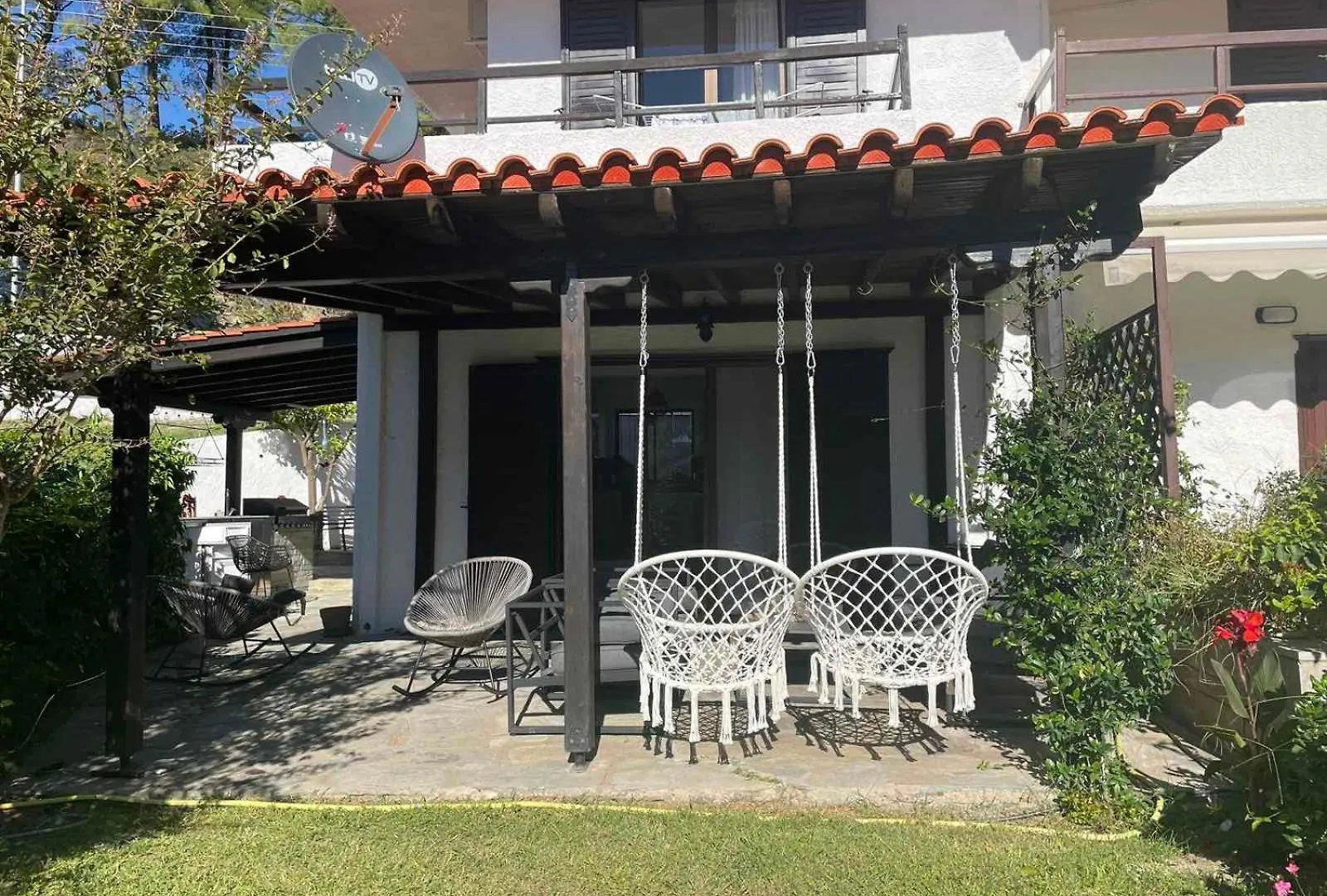 Elani Beach Villa